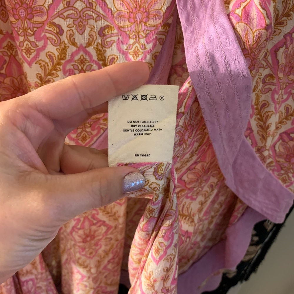 ๐ฐSOLD๐ฐ โจSpell Jewel split maxi skirtโจ - Picture 5 of 7